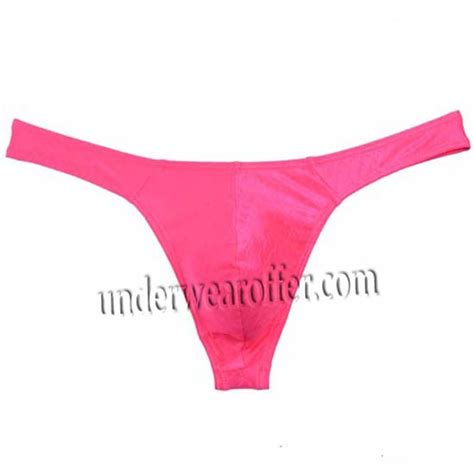 Men Underwear Ultra Thin G String Bikinis Thongs Jockstrap Gay Men Thong Mu