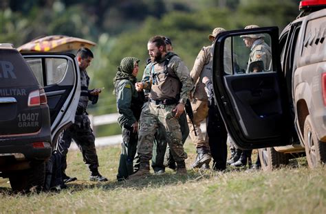 Polícia Civil impõe sigilo de 5 anos sobre busca e morte de Lázaro Barbosa