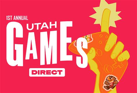 Utah Games Direct 2023 – Utah Games
