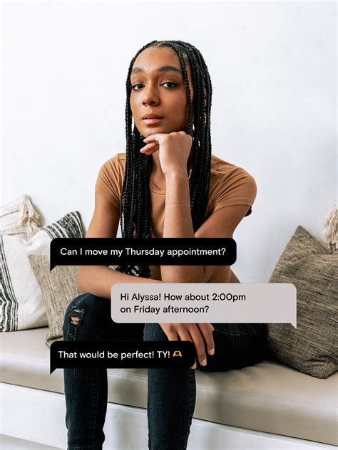 Two-Way SMS: 5 Features to Elevate Your Self-Care Business Communications