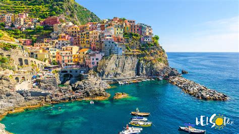 cinque terre atrakcje belsole