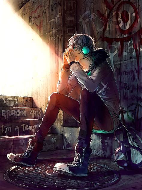Wallpaper Wibu Keren Hd 75 Gambar Anime Keren Terbaik