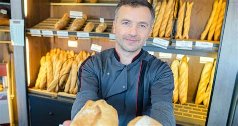 le pain incontournable pour  francais sur  le monde des boulangers