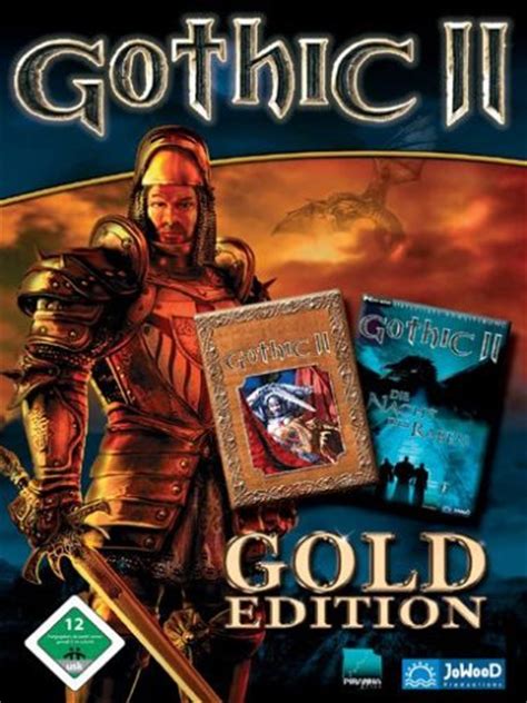 Время прохождения Gothic II: Gold Edition: 🕒 сколько часов геймплея в игре