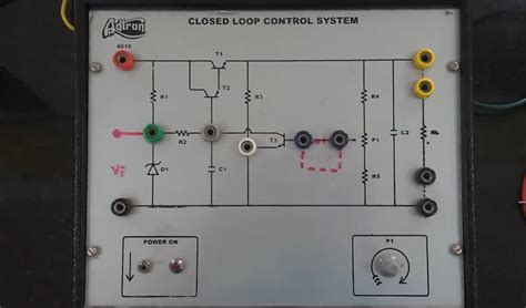 closed loop control system electronicshacks