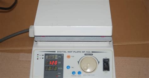 Equipmentholic As One Digital Hot Plate Hp Sa