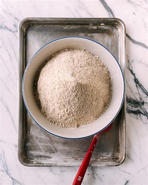 Homemade Multigrain Flour | The Woks of Life