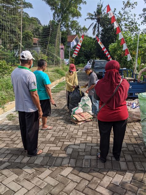 Bank Sampah RW 10 Teratai Putih Bank Sampah Gedawang Asri