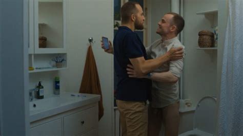 Omg He S Naked Uhgain True Blood S Godric Aka Allan Hyde Goes Full Frontal In Fars Drenge