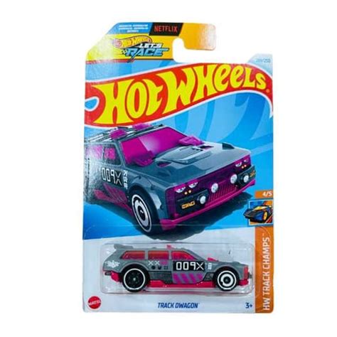 Hot Wheels Hw Track Champs Track Dwagon