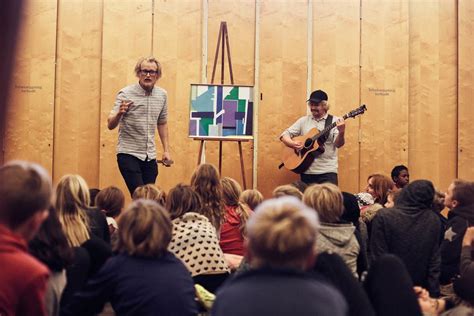 Mere Kunst Og Teater Til BØrn Og Unge Guldborgsund Kommune