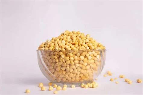 Sri Gajalakshmi Yellow Whole Bengal Gram Tamil Nadu High In Protein
