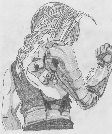 Edward Elric — Weasyl
