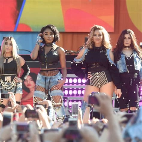 harmony   video popsugar entertainment