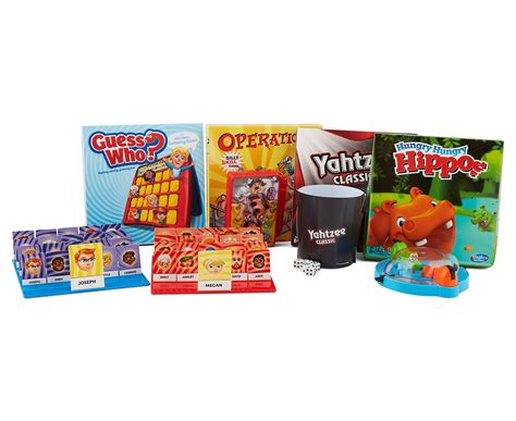 Hasbro Games