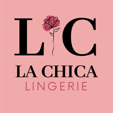 La Chica Lingerie Loja Online Shopee Brasil