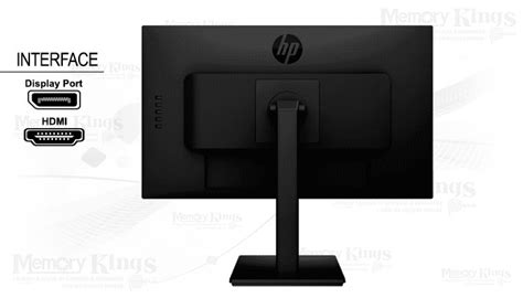 MONITOR 27 HP X27 FHD 165HZ 1MS GAMING BLACK - Memory Kings, lo mejor ...
