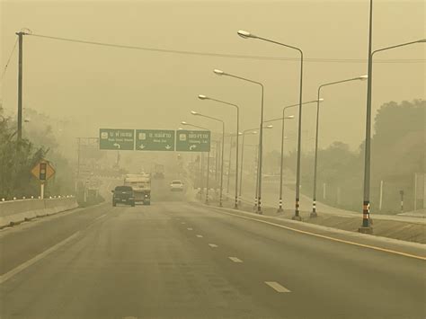 Thailand S Pollution Control Department To Lower Safe Pm Levels