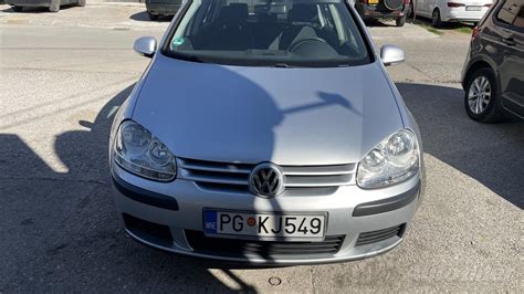 Volkswagen Golf Tdi Cijena Crna Gora Podgorica