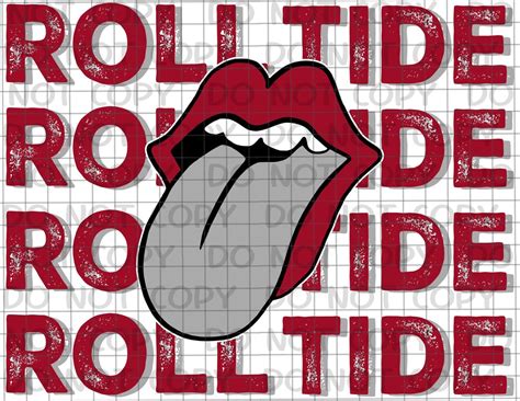 Roll Tide Shirt Design Etsy