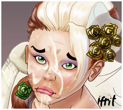 Rogue Facial By Ifrit Hentai Foundry