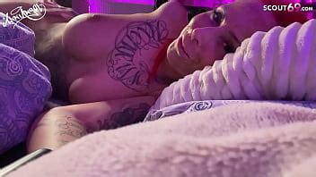 Joven alemana cachonda quiere tu esperma por la mañana Anni Angel POV Dirty Talk XVIDEOS