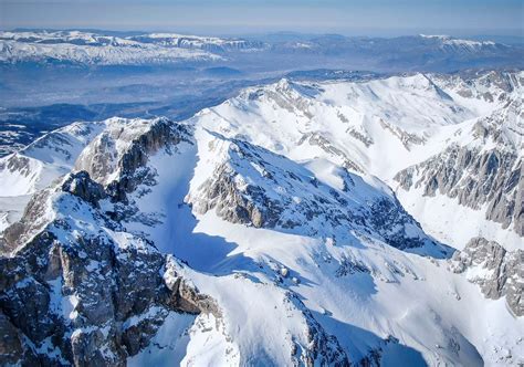 Gran Sasso D Italia Der S Dlichste Gletscher Europas Verschwindet