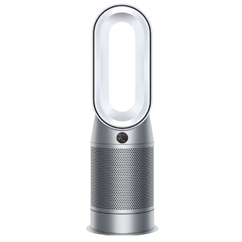 Dyson HP07 Hot Cool Air Purifier White Silver AIR MILES