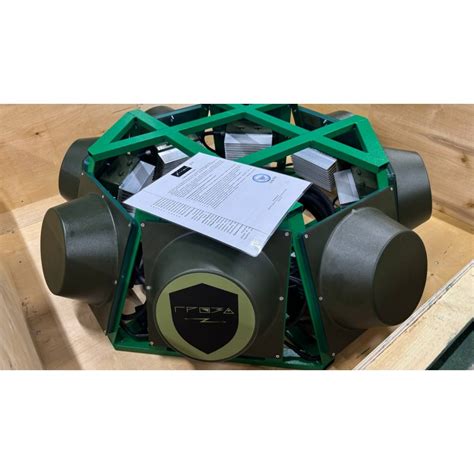 Подавитель FPV дронов «Гроза Броня» купить подавитель FPV в интернет ...