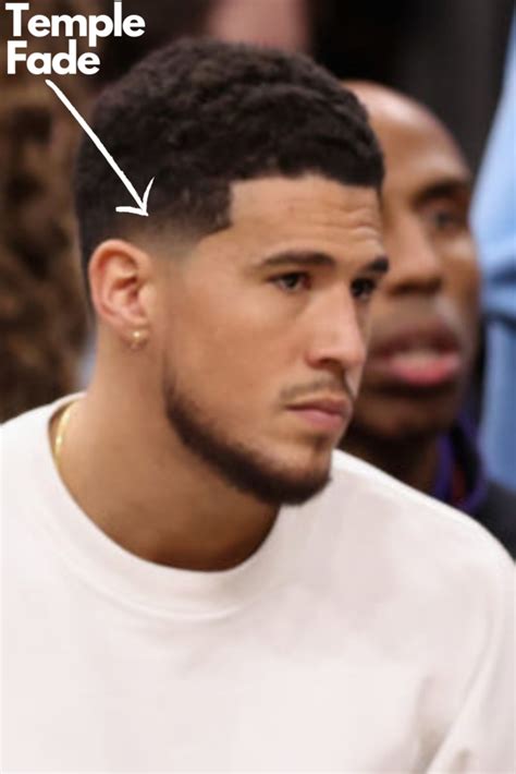 The Best Devin Booker Haircut Moments Heartafact