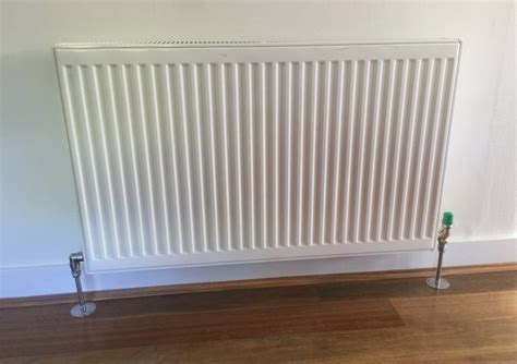 Utilising Radiators With Underfloor Heating