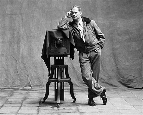 Famous Photographer Irving Penn