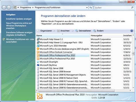 Heraus finden, welche Microsoft-Office-Version installiert ist | schieb.de