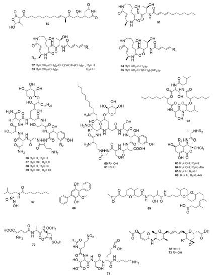 Molecules Special Issue Antibacterial Antifungal And Antiviral