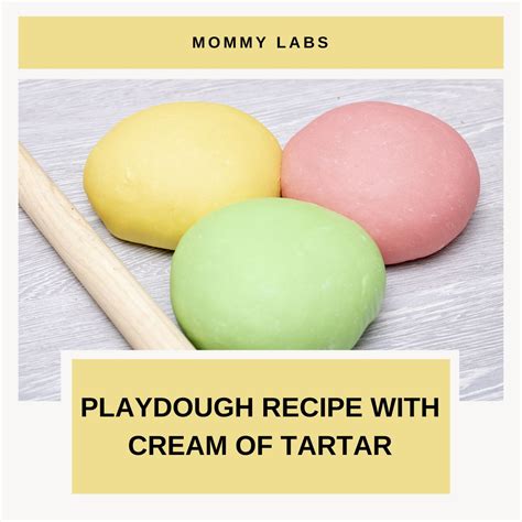 Cream Of Tartar Recipe