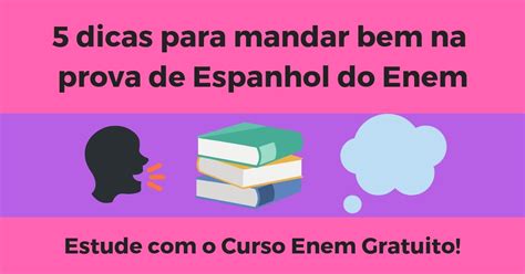 Espanhol Para O Enem - 10