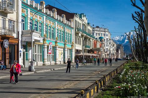 Владикавказ, Северная Осетия: varlamov.ru — LiveJournal