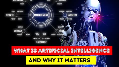 Discover The Fascinating World Of Artificial Intelligence An