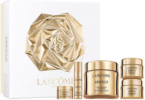 Lancôme Absolue Soft Cream Gift Set | lyko.com