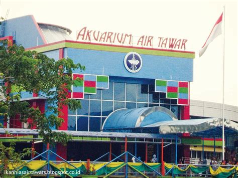dunia air tawar tmii goers