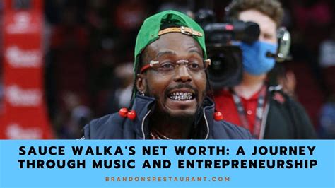 Unveiling Sauce Walkas Net Worth: A Journey Through Music and