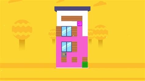 Покрась Домик 3 — играть онлайн бесплатно на сервисе Яндекс Игры