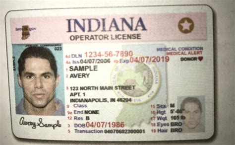 Indiana Learners Permit Drivers License Test Flashcards Quizlet