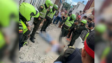 Ciudadano mató a un presunto ladrón en Barranquilla Minuto30