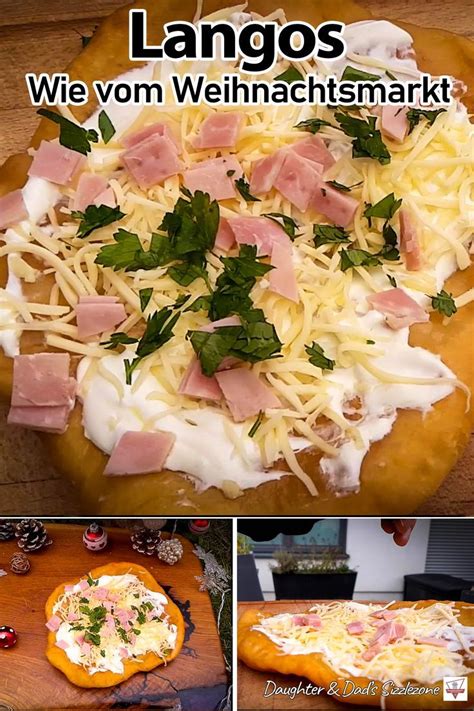 Langos DIY Besser Als Vom Weihnachtsmarkt Dutch Oven Rezept