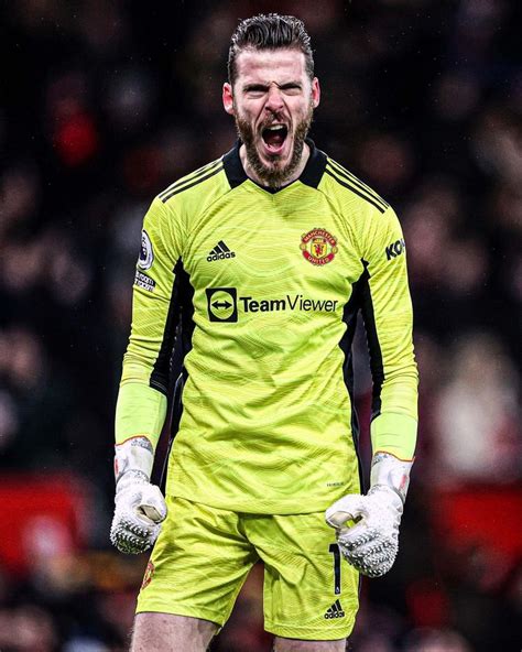 United Focus🔰 On Twitter David De Gea For Manchester United 🏆