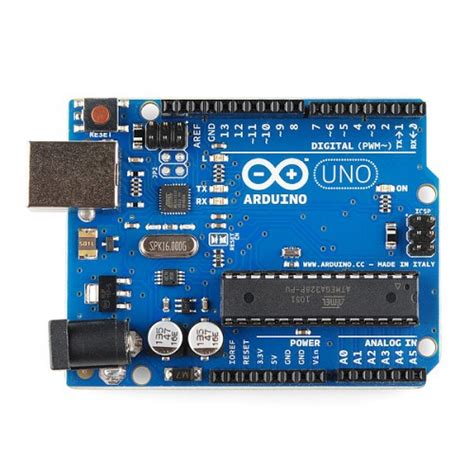 Arduino Uno R3 Original Made In Italy At Mg Super Labs India