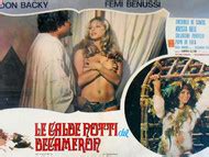 Naked Orchidea De Santis In Le Calde Notti Del Decameron