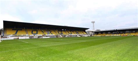 Torquay United Stadium Plainmoor Football Tripper