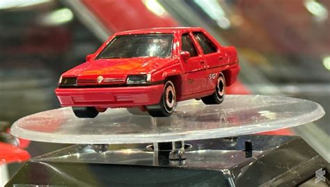 Heres A Closer Look At The Proton Saga Hot Wheels Coming To Stores Later This Year Soyacincau